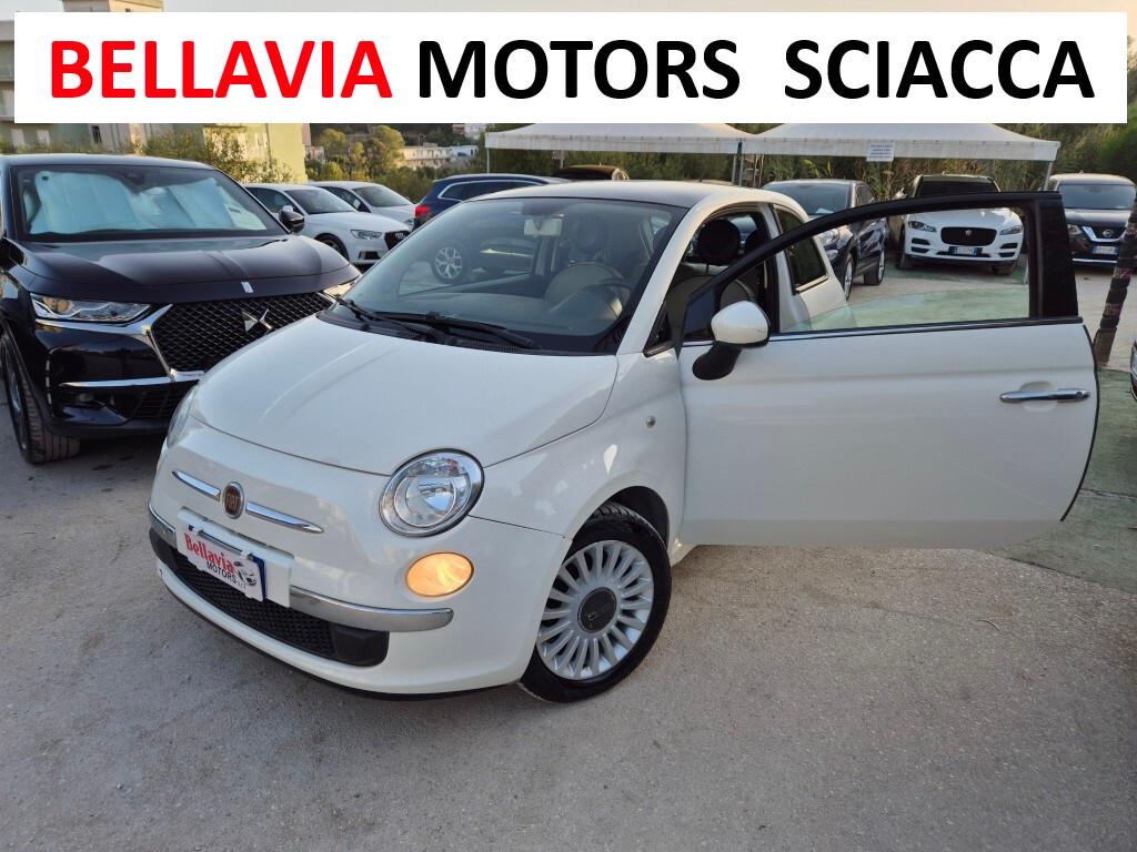 Fiat 500 LOUNGE 1.3 MULITJET 75CV