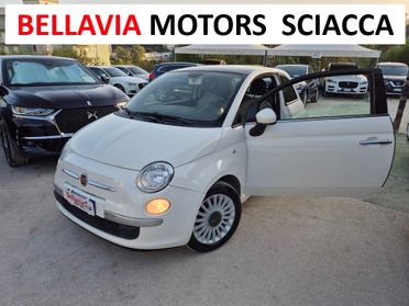 Fiat 500 LOUNGE 1.3 MULITJET 75CV