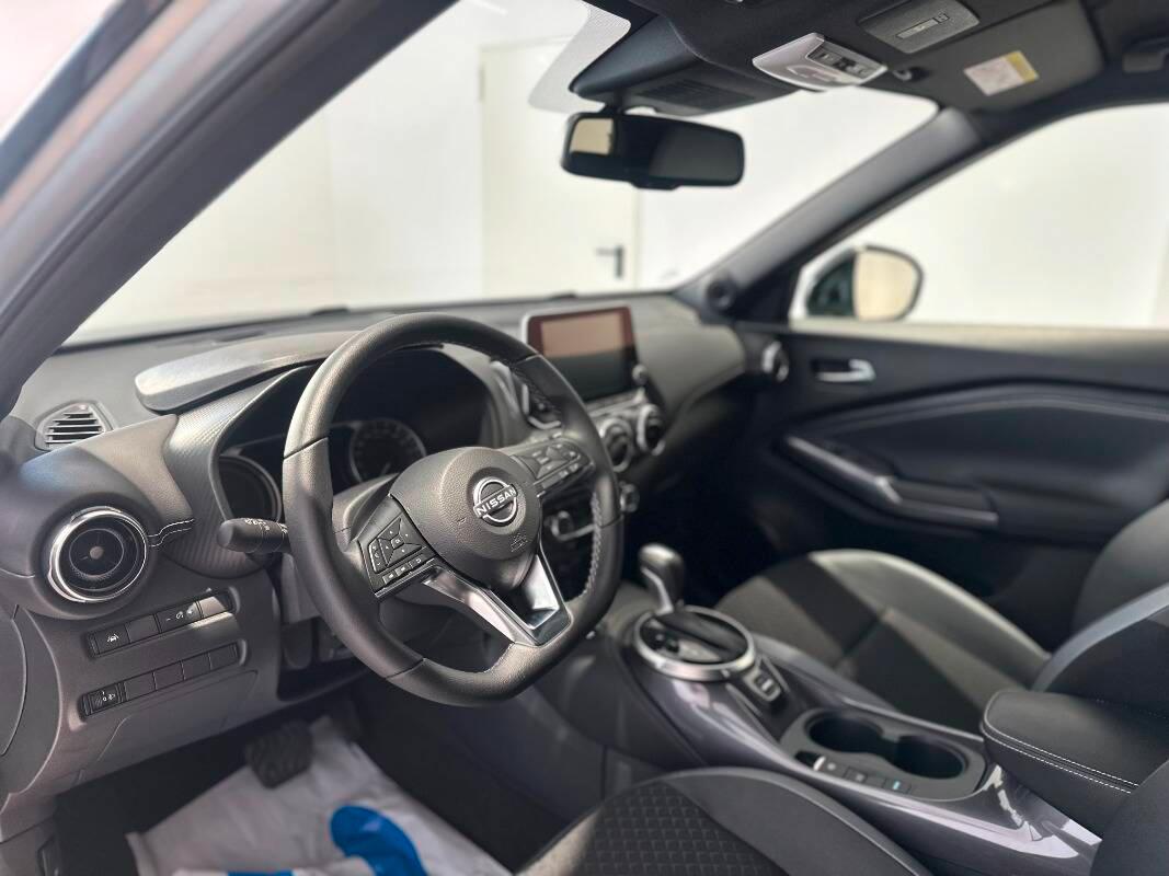 Nissan Juke 1.6 hev N-Connecta