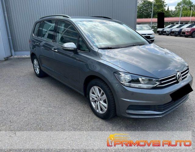 VOLKSWAGEN Touran 1.5 TSI EVO BlueMotion Technology