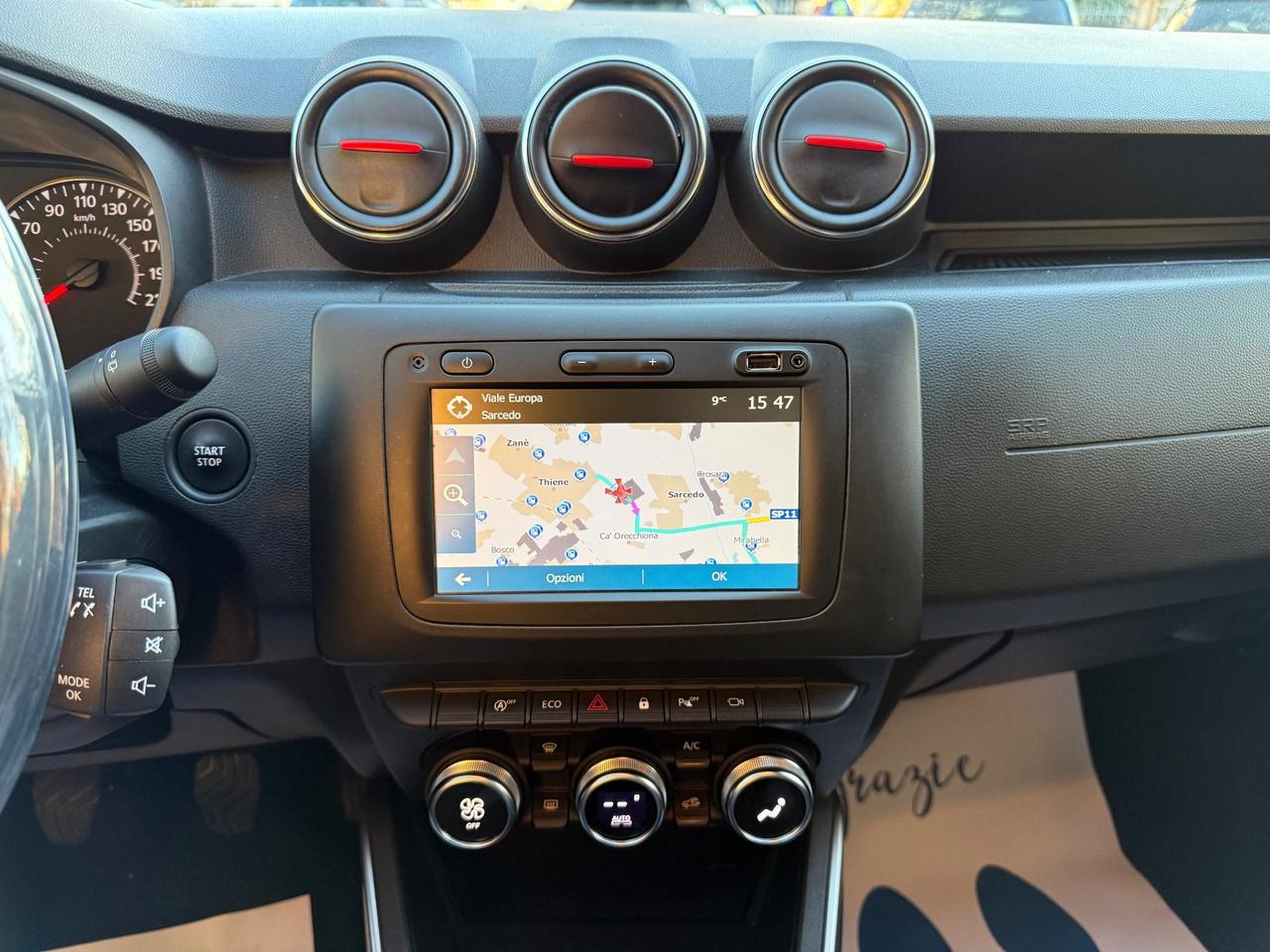 Dacia Duster 1.6 SCe GPL 4x2 - Neopatentati