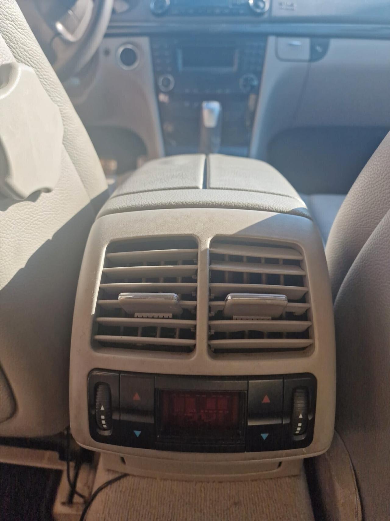 Mercedes-benz E 270 E 270 CDI cat Avantgarde