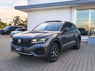 Volkswagen Touareg 3.0 TDI R-LINE Tetto Pelle Led Luci Ambient