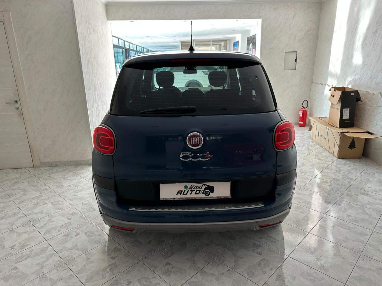 Fiat 500L 1.4 95 CV S&S Cross