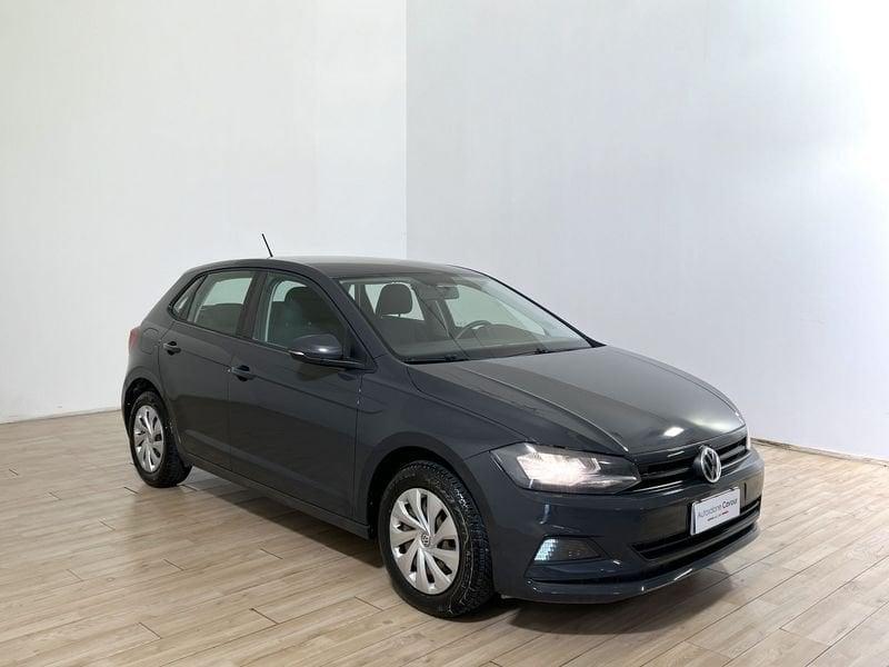 Volkswagen Polo Polo 5p 1.0 mpi Trendline 65cv