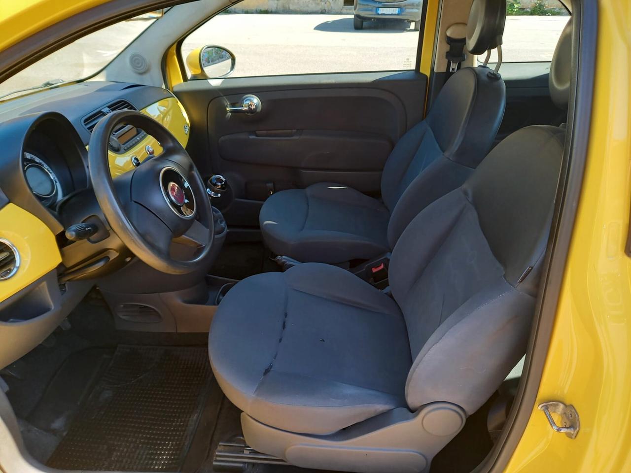 Fiat 500 1.2 FIRE GARANZIA 12 MESI