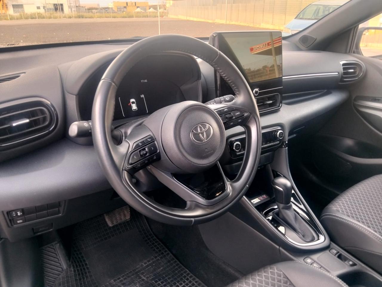 Toyota Yaris 1.5 130 Hybrid 5 porte Premiere