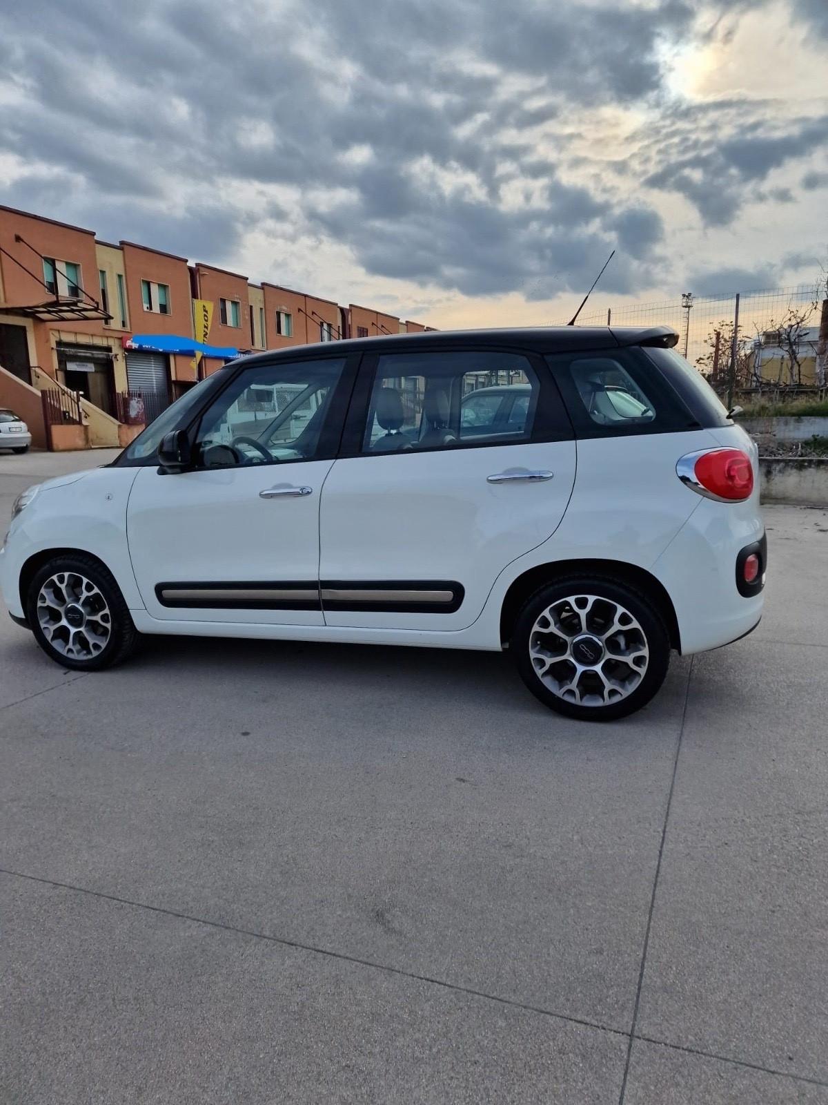 Fiat 500L 1.3 Multijet 85 CV Lounge