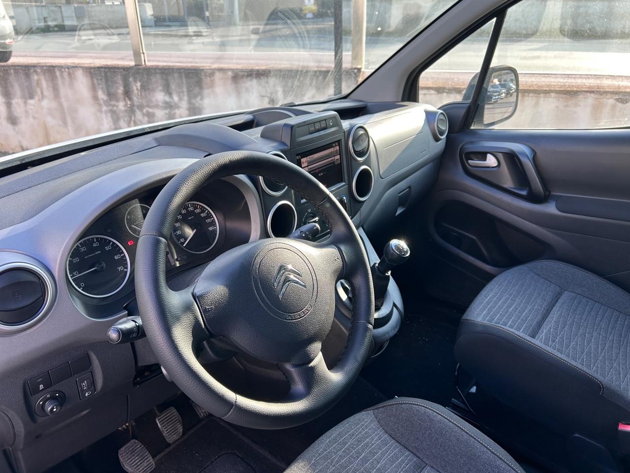 Citroen Berlingo Multispace BlueHDi 100 S&S XTR