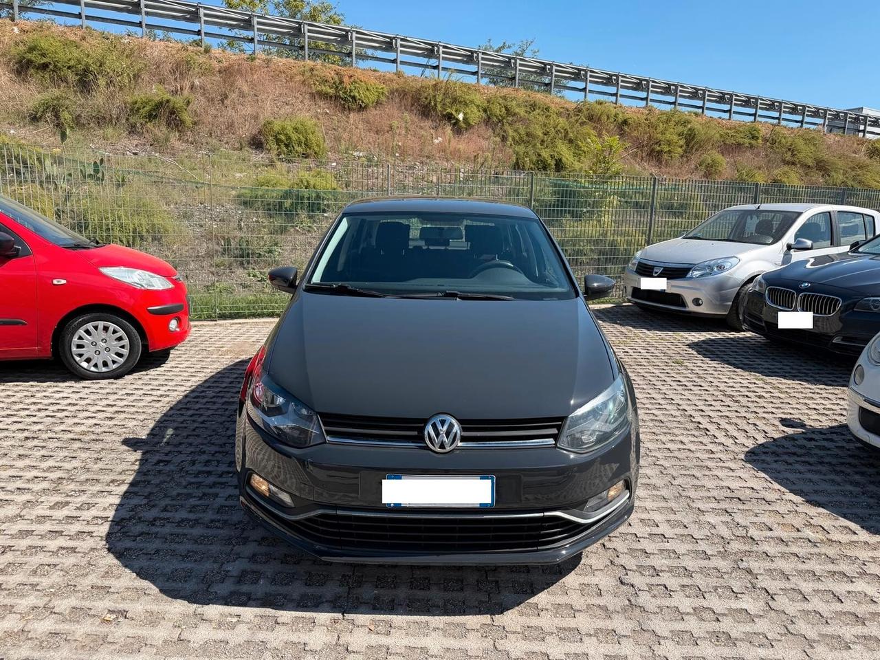 Volkswagen Polo 1.0 MPI 5p. Trendline-2016