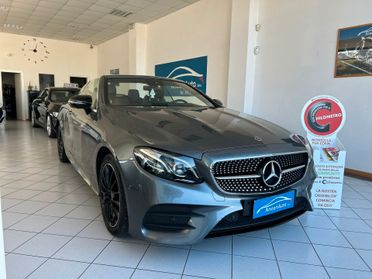 Mercedes E 220 d Auto 4Matic Cabrio Premium Plus 2019