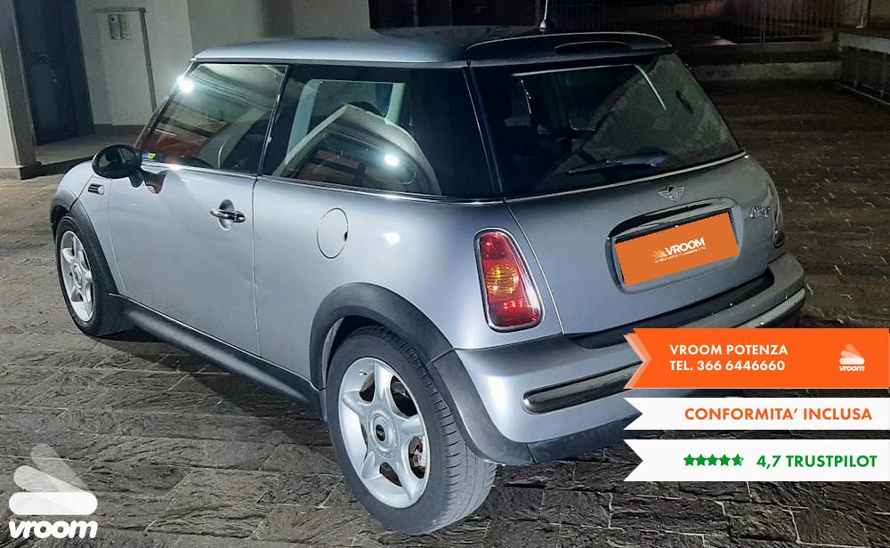 MINI Mini 2ª serie Mini 1.4 tdi One D de luxe
