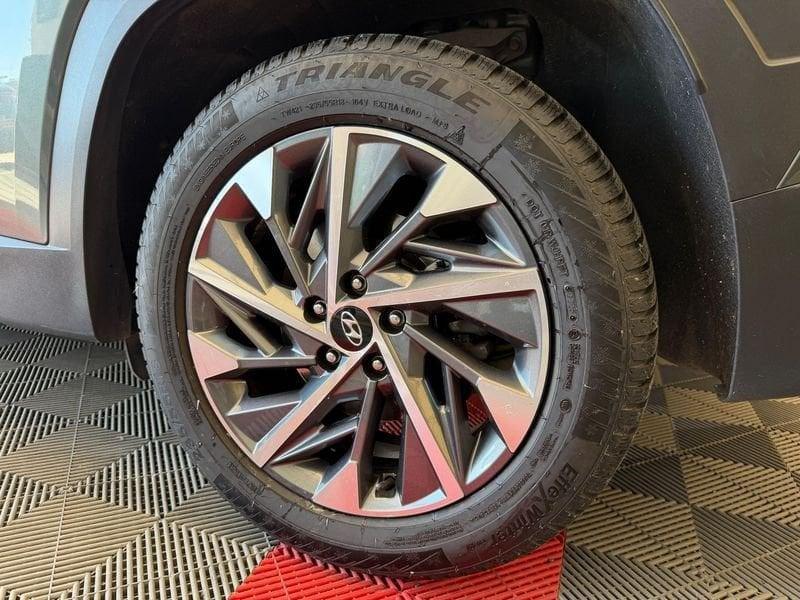 Hyundai Tucson 1.6 CRDi MHEV 2wd 136cv Xline