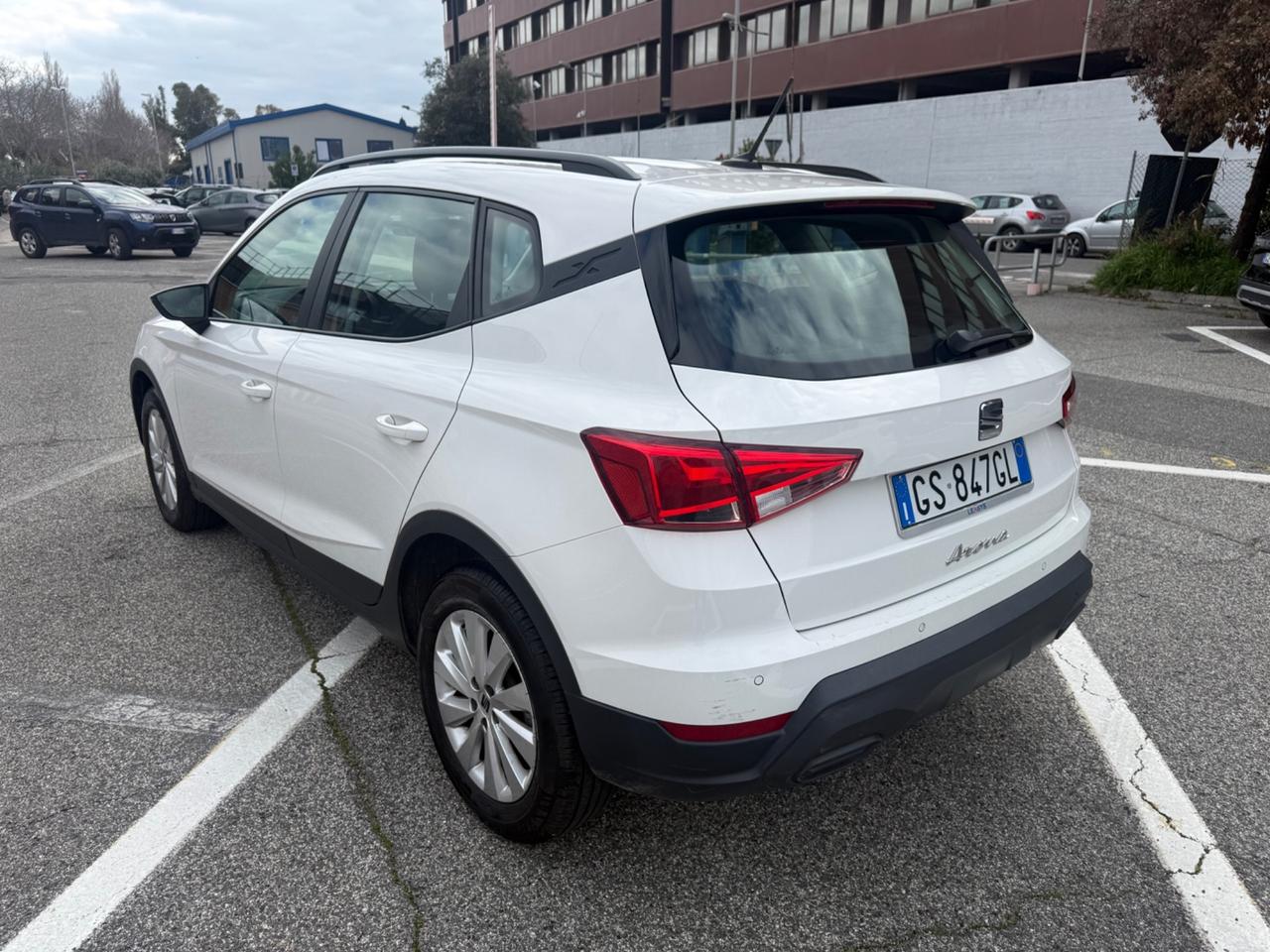 Seat Arona 1.0 EcoTSI 110 CV DSG Style
