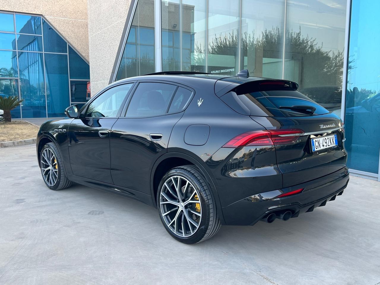Maserati Grecale MHEV 300 CV AWD GT - UNICO PROPRIETARIO