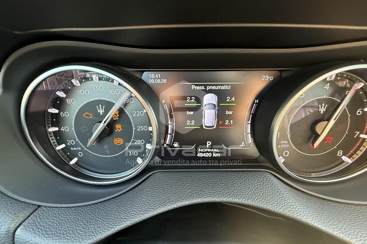 MASERATI Levante MHEV 330 CV AWD GT