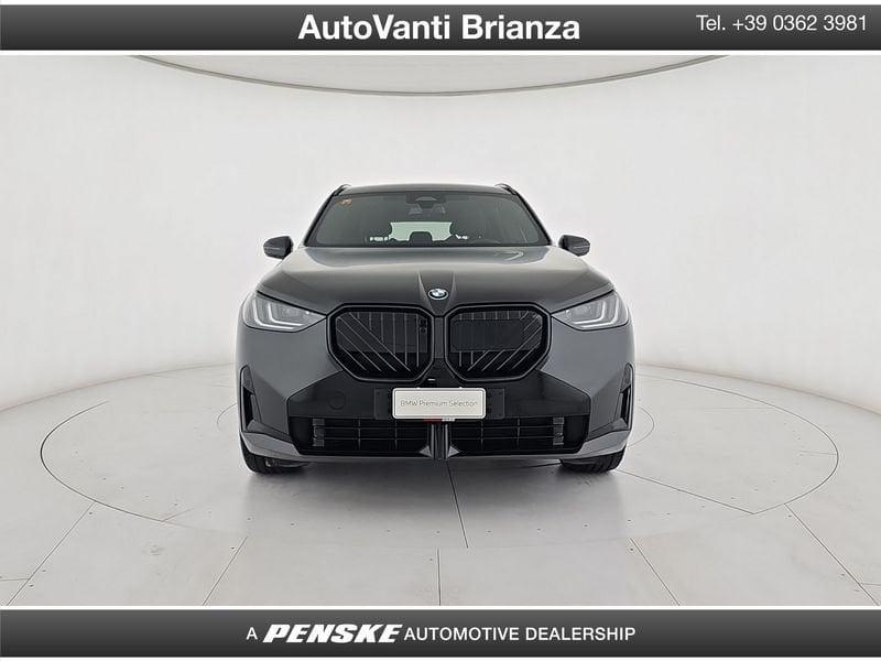 BMW X3 X3 xdrive20d 48V MSport Pro