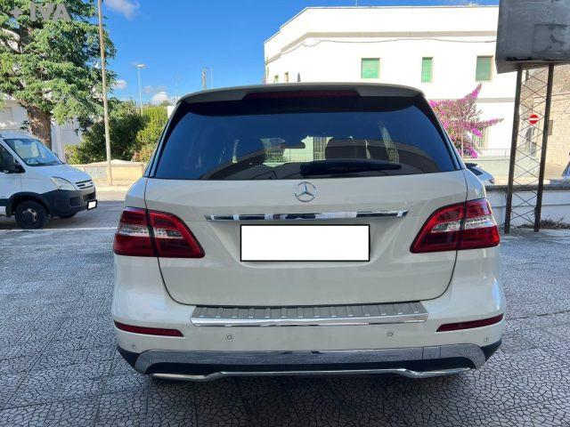 MERCEDES-BENZ ML 250 BlueTEC 4Matic
