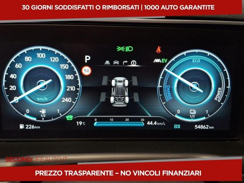 Hyundai Tucson 1.6 phev Exellence 4wd auto