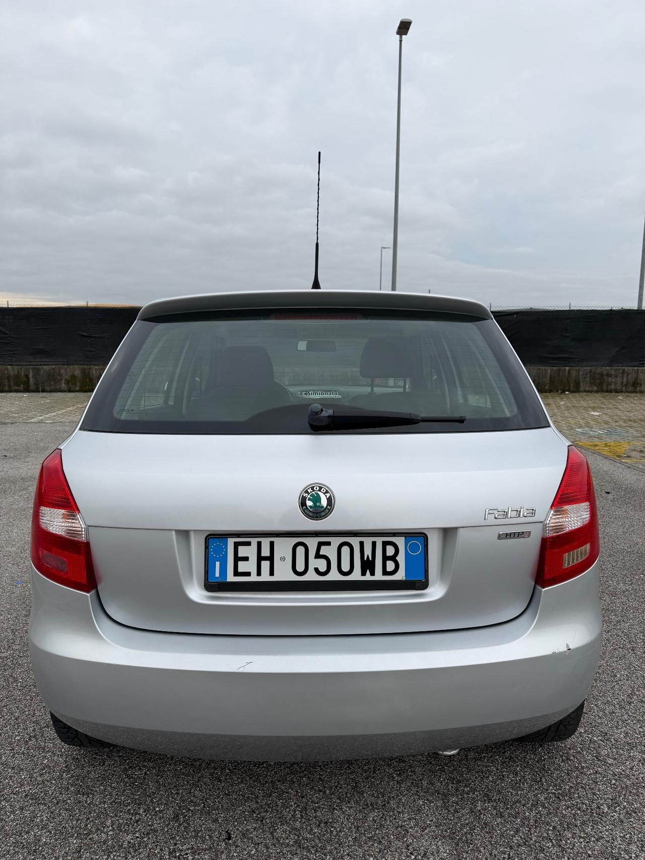 Skoda Fabia 1.2 12V 70CV 5p. Style