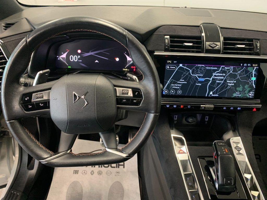 DS DS7 Performance Line + STRAFULL 1.5 BlueHDi AUTOMATICO
