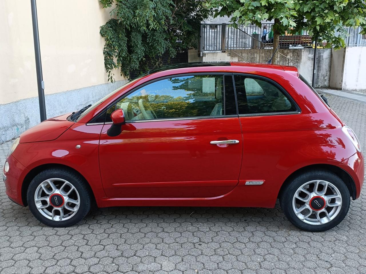 Fiat 500 1.2 Lounge