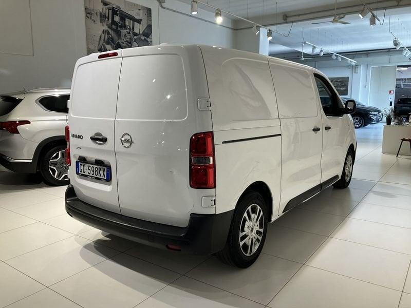 Opel Vivaro 1.5 Diesel 120CV S&S PL-TN M Furgone Essentia