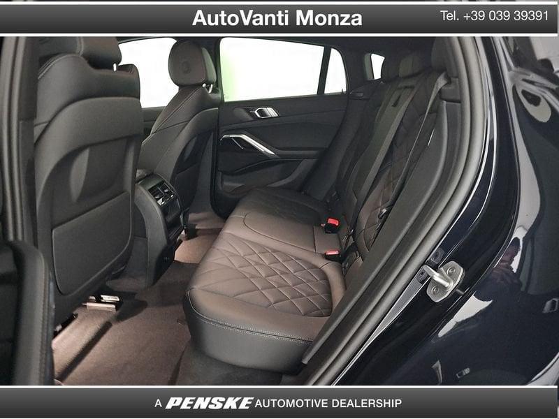 BMW X6 X6 xDrive30d 48V Msport