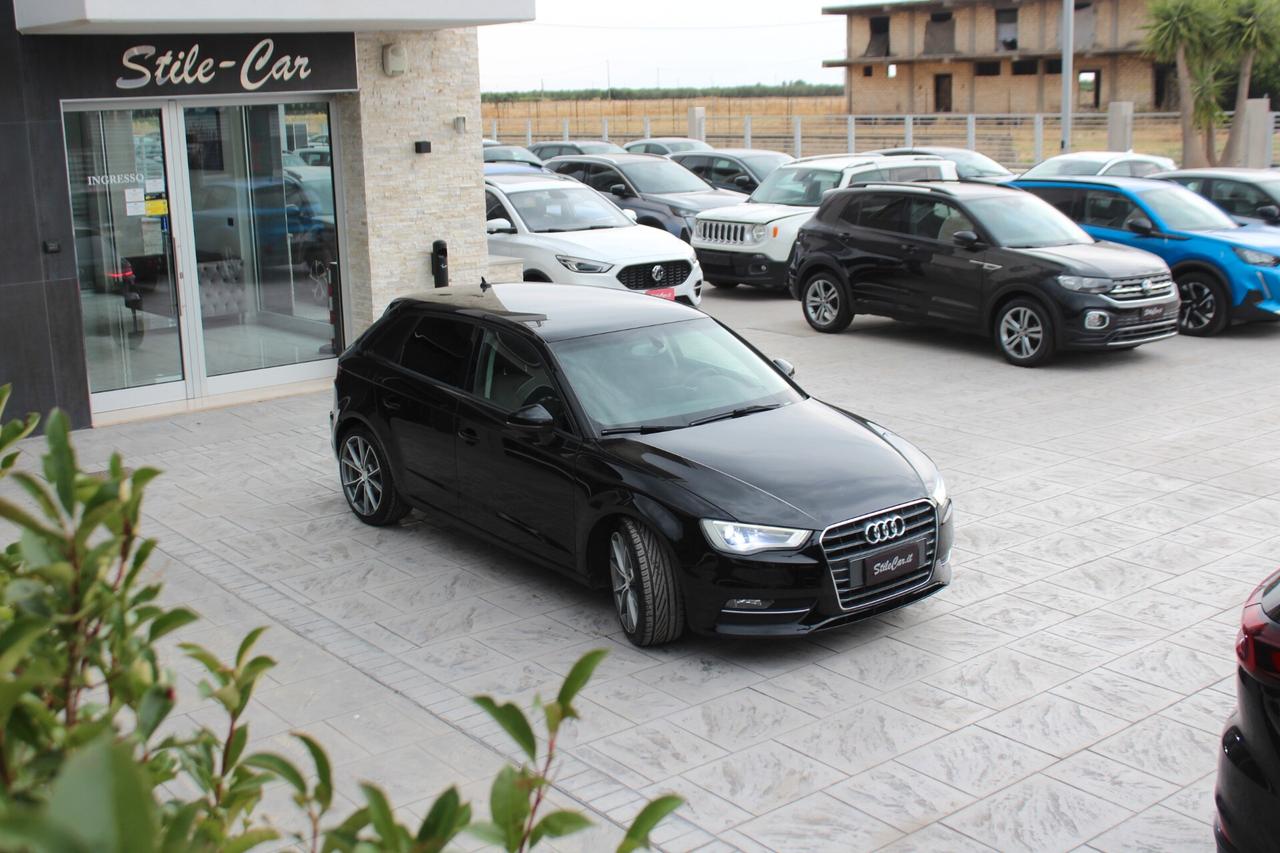 Audi A3 1.6 TDI clean diesel S tronic Ambiente