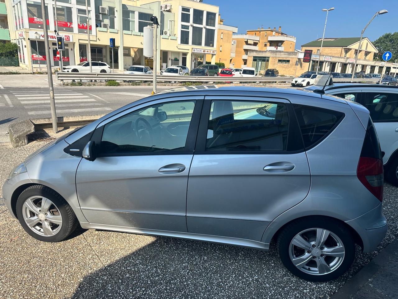 Mercedes-benz A 180 CDI Avantgarde