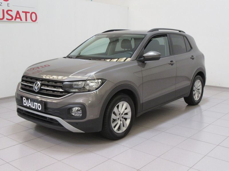 Volkswagen T-Cross 1.0 TSI 115 CV Style BMT