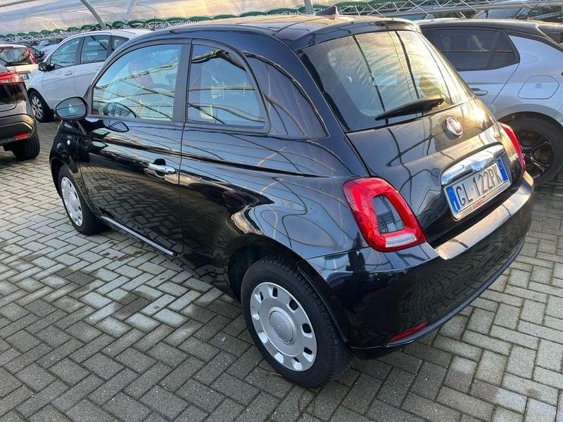 FIAT 500 500 1.0 Hybrid Cult