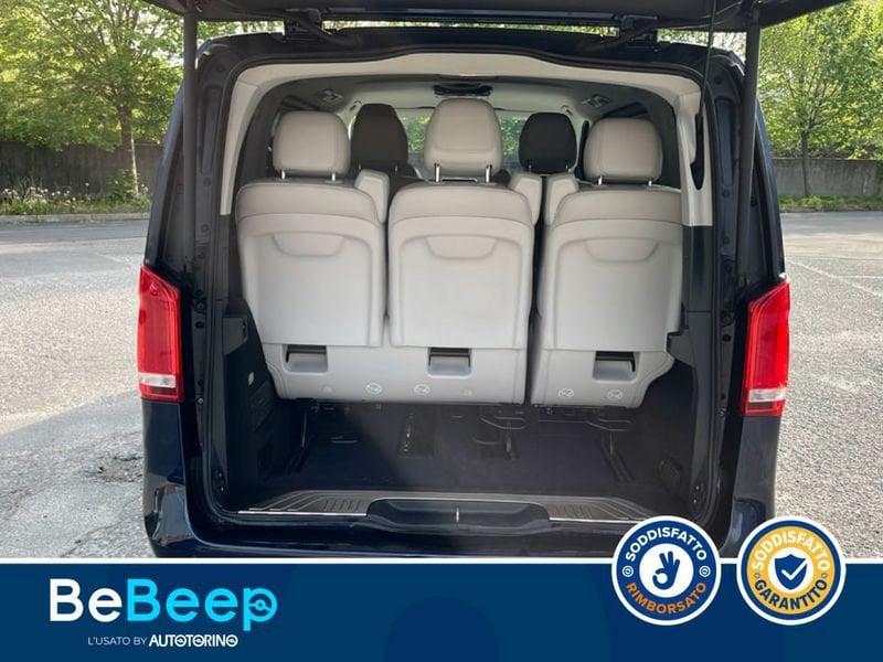 Mercedes-Benz Classe V V 250 D PREMIUM 4MATIC AUTO