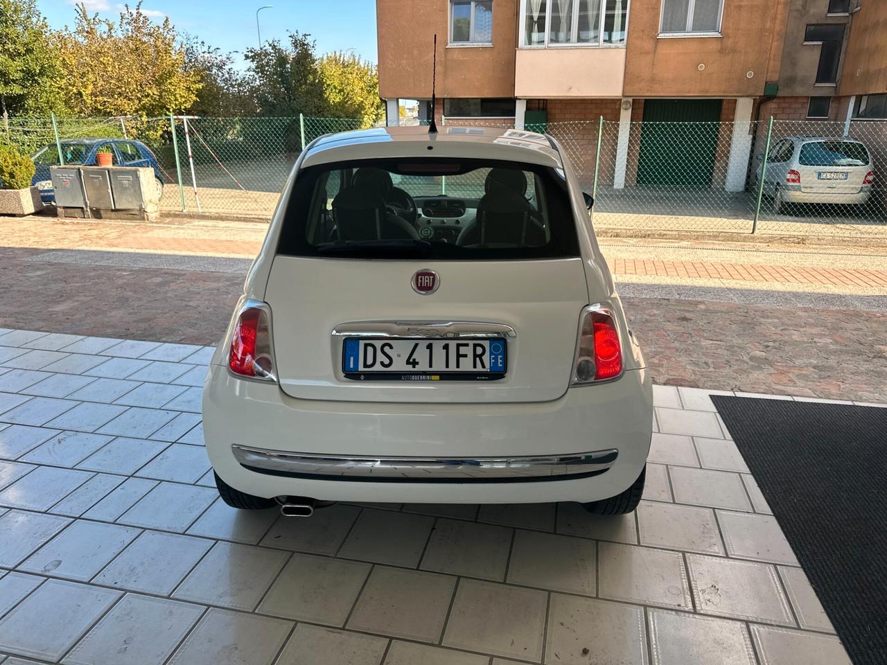 Fiat 500 1.2 Neopatentati