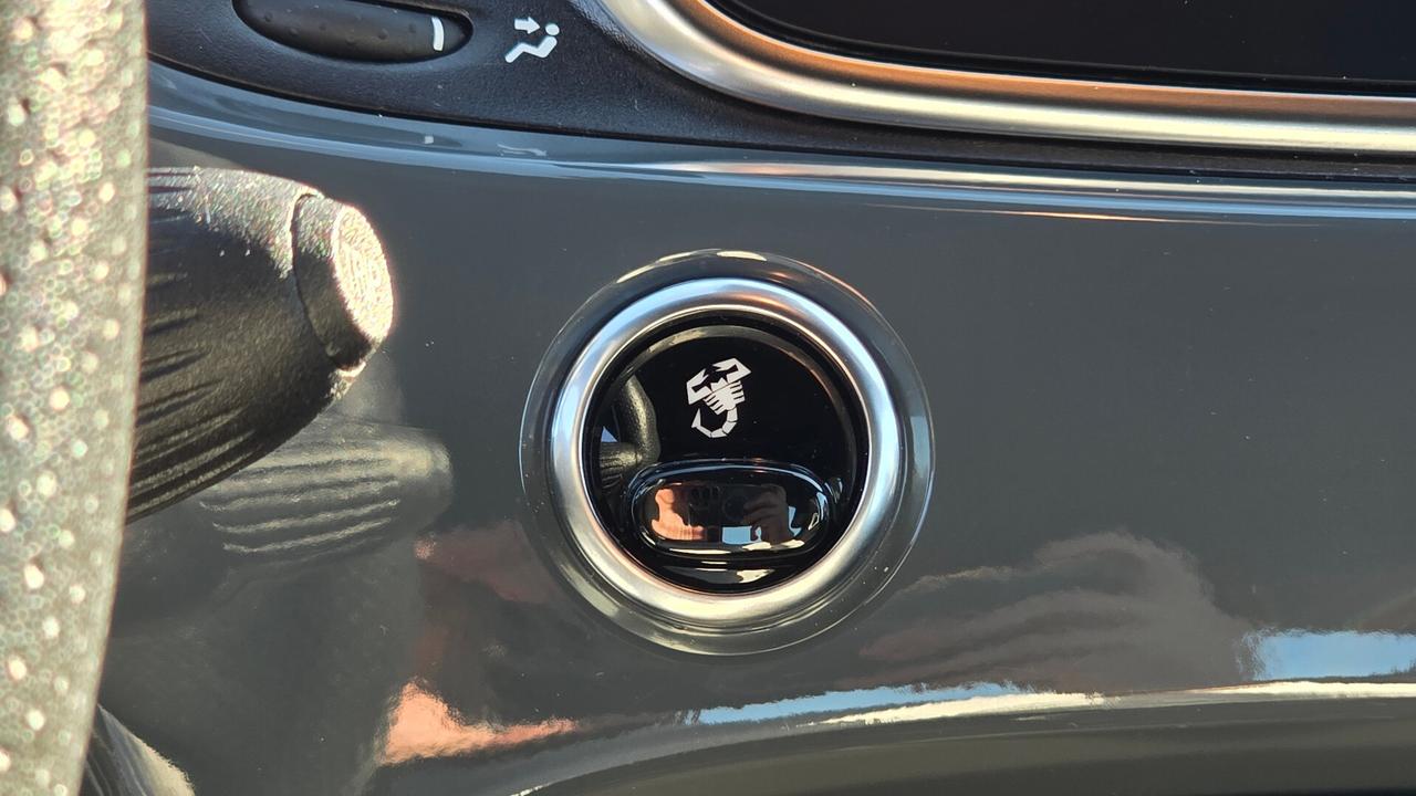 Abarth 595 1.4 Turbo T-Jet 145 CV