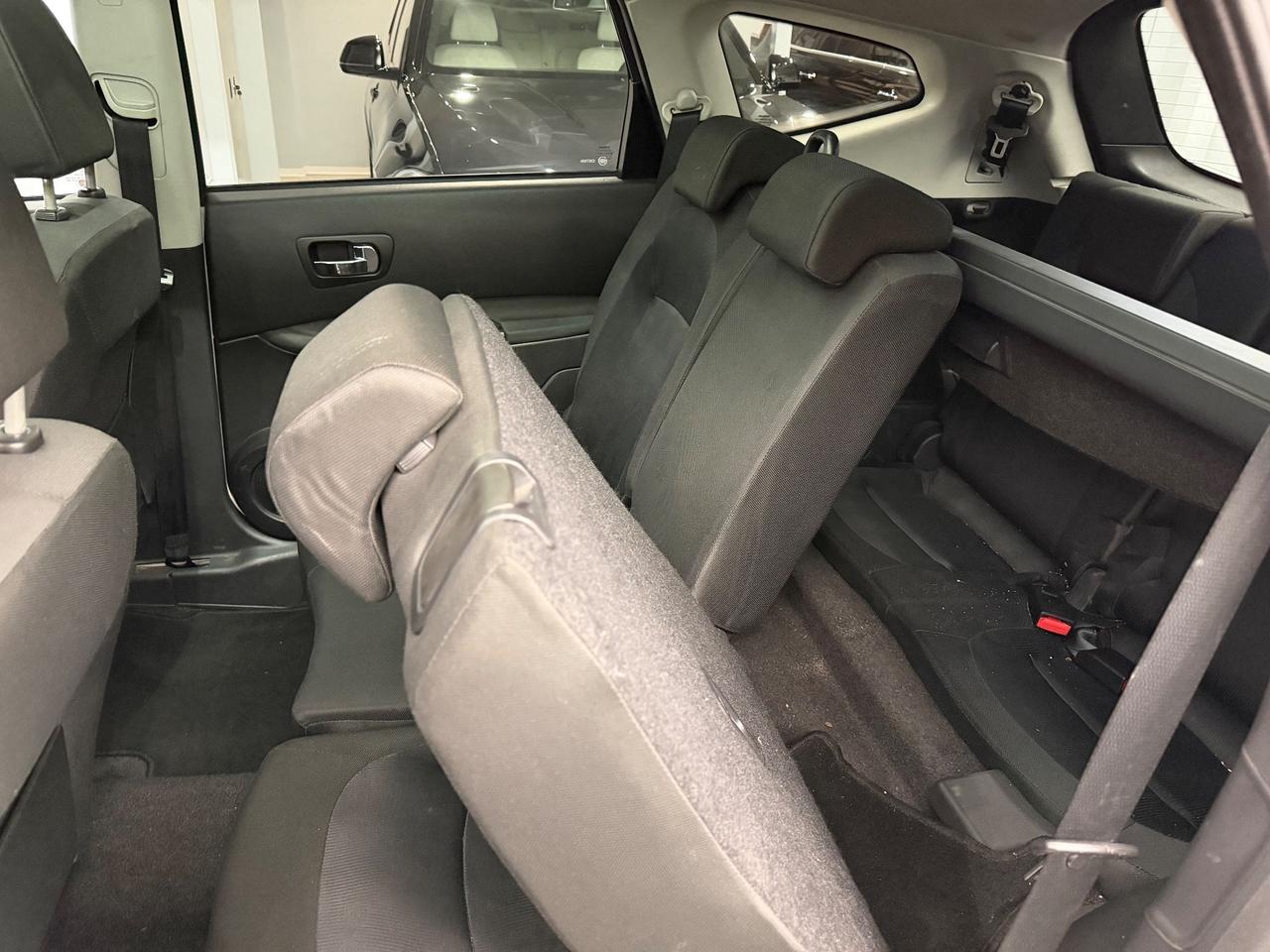 Qashqai+2 2.0 dCi DPF n-tec 4WD