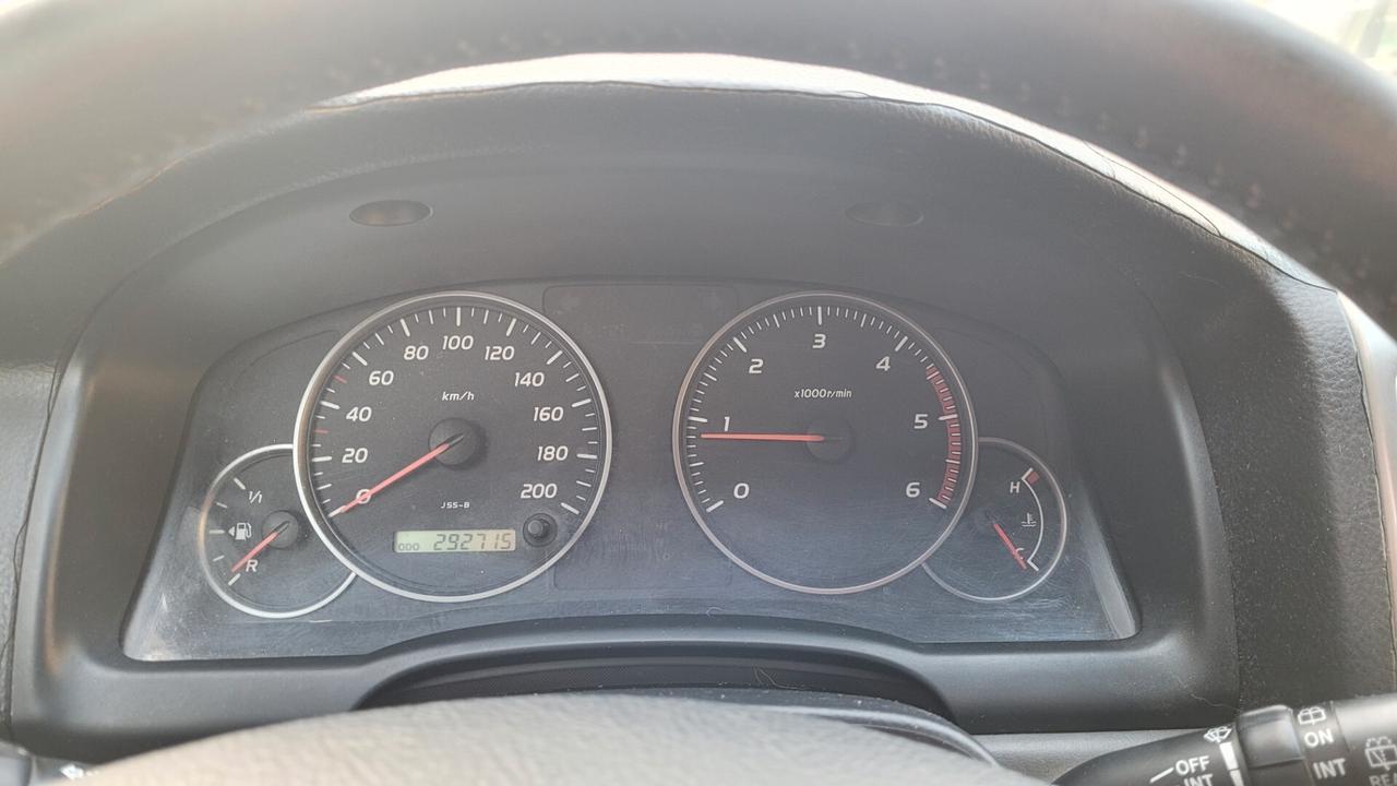Toyota Land Cruiser 3.0 D-4D 16V cat 3 porte Sol