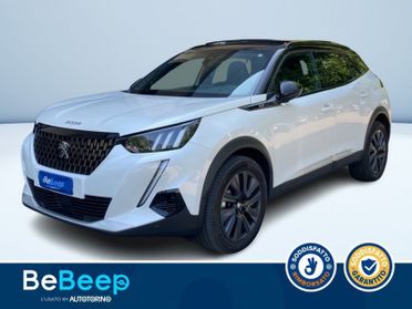 Peugeot 2008 1.2 PURETECH GT PACK S&S 130CV EAT8