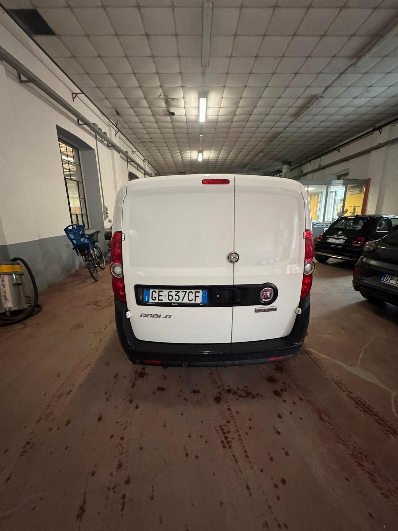 Fiat Doblo Doblò 1.3 MJT S&S PC-TN Cargo Easy