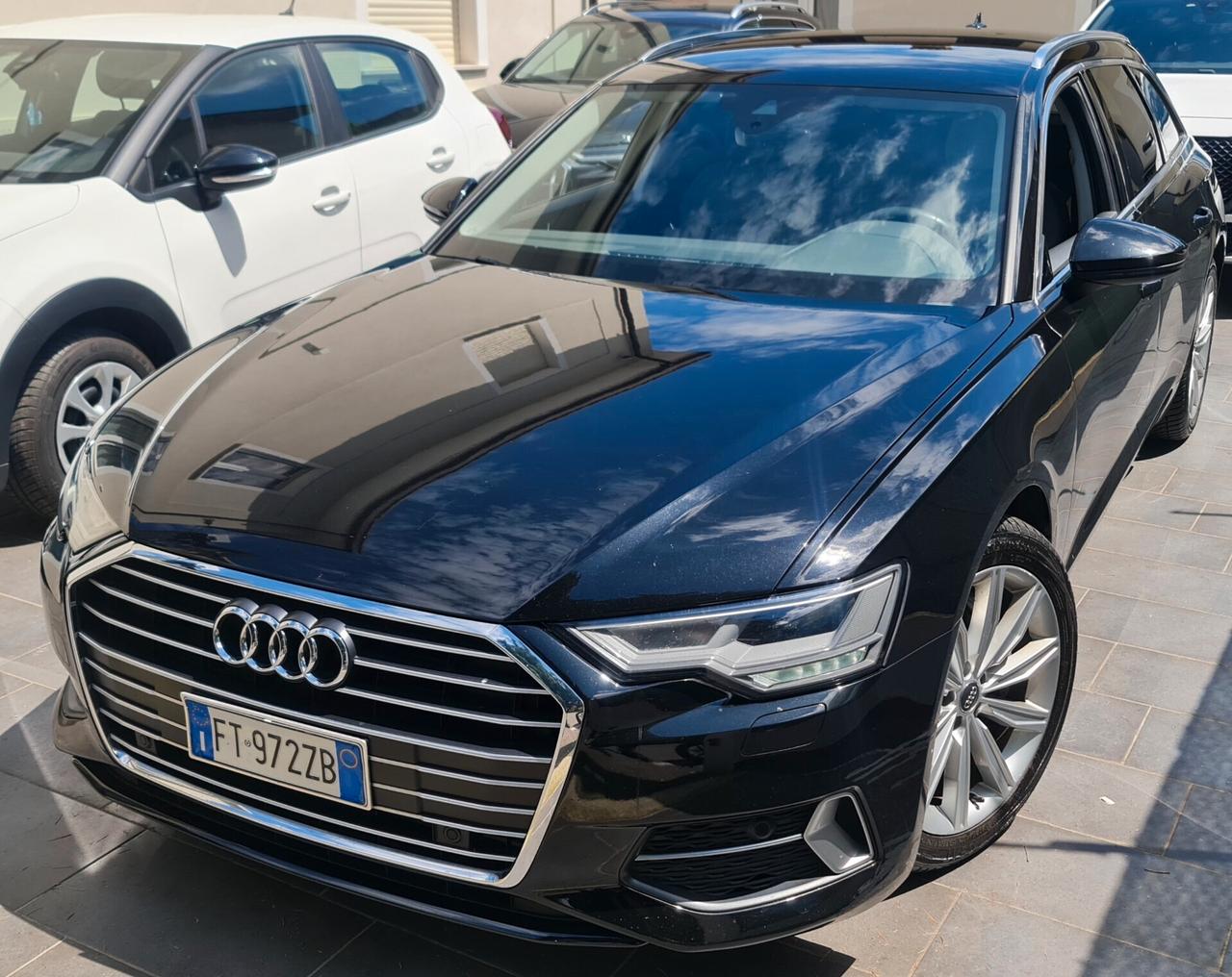 Audi A6 Avant 45 3.0 TDI quattro tiptronic Business Sport