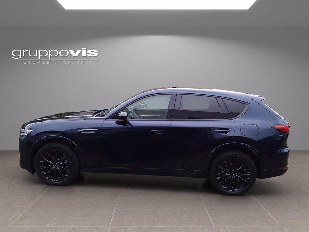 MAZDA CX-60 m-hybrid boost Homura awd Automatica del 2024