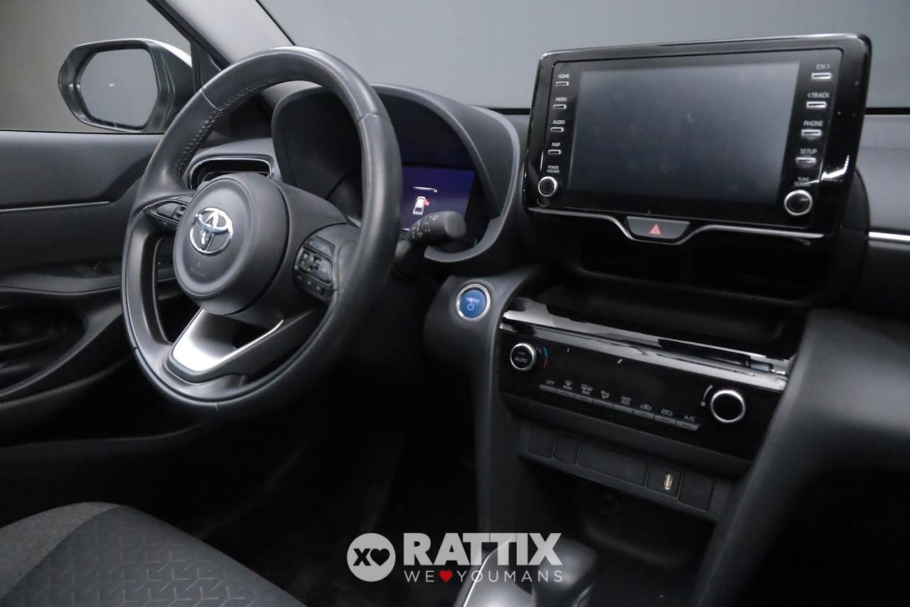 Toyota Yaris Cross 1.5 Hybrid 116CV Business e-CVT