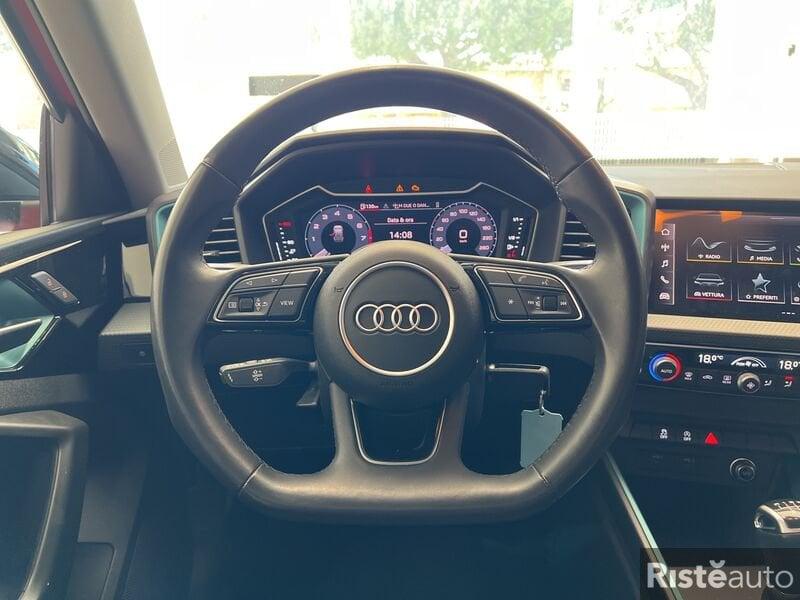 Audi A1 SPB 25 TFSI S line edition