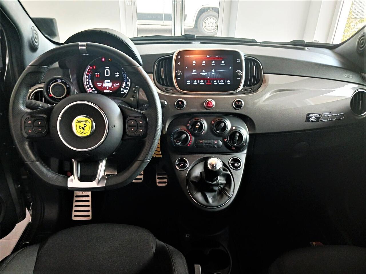 Abarth 595 1.4 Turbo T-Jet 145 CV