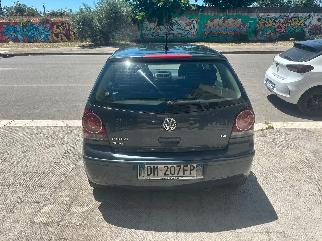 Volkswagen Polo 1.4/80CV 16V 3p. Comfort. BiFuel G