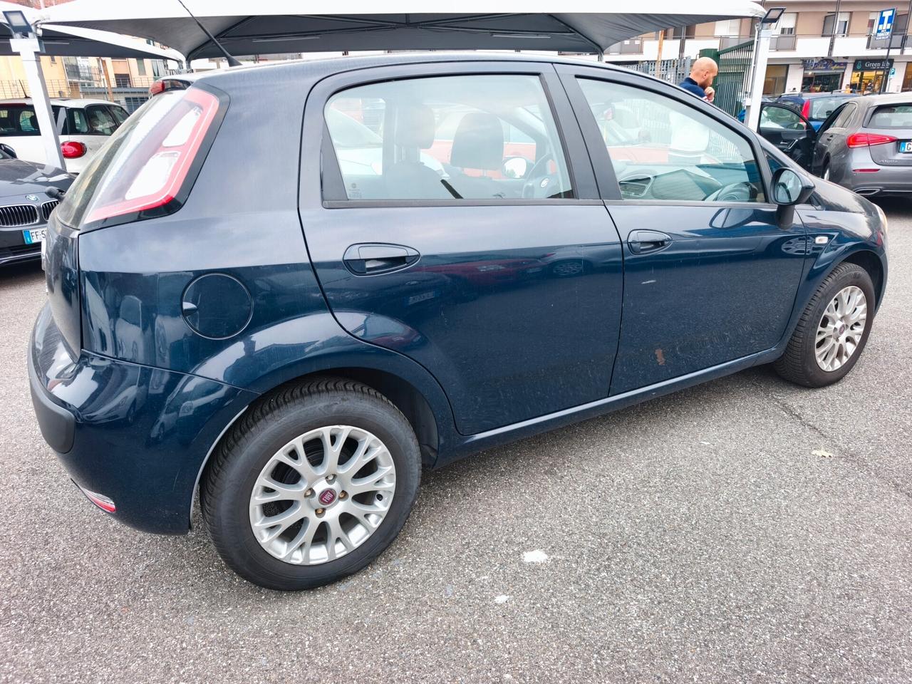 Fiat Grande Punto EVO 1.2 5 porte S&S