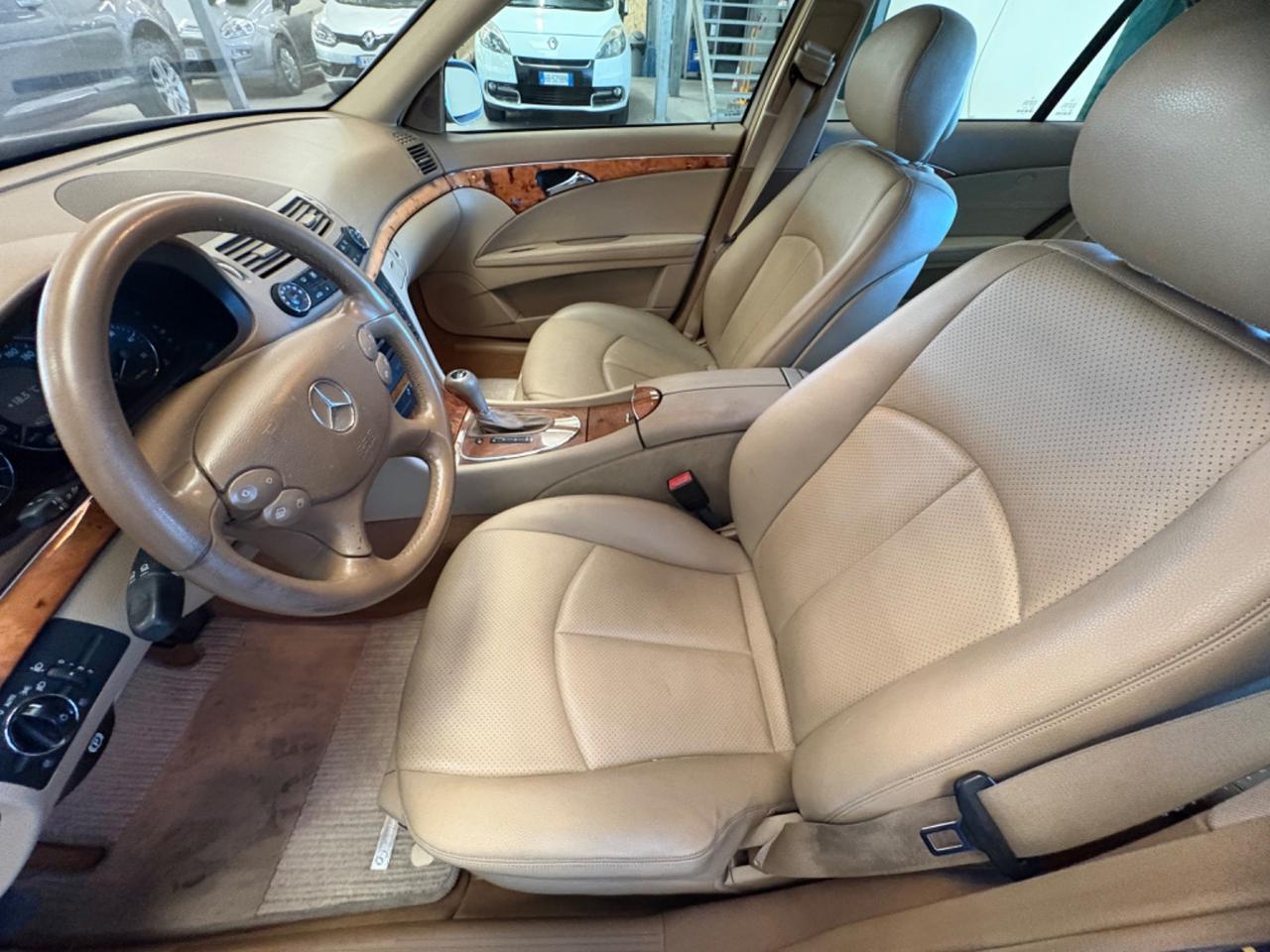 Mercedes-benz E 280 CDI cat EVO Avantgarde 2007
