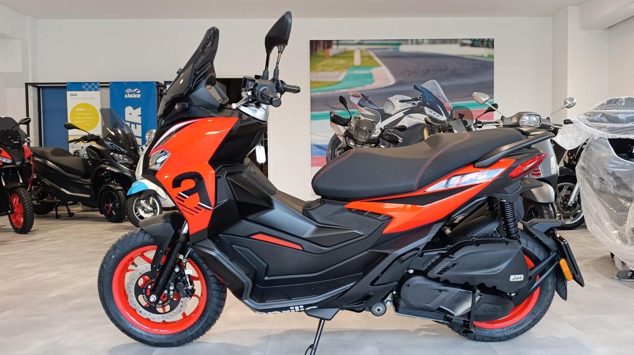 Aprilia SR 125 GT Sport