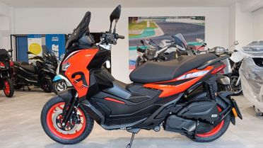 Aprilia SR 125 GT Sport