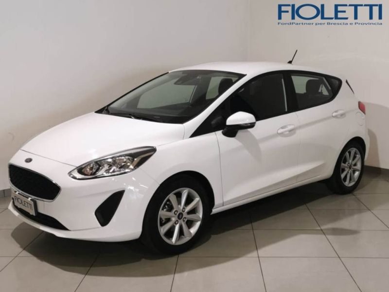 Ford Fiesta 7ª SERIE 1.1 75 CV GPL 5 PORTE CONNECT